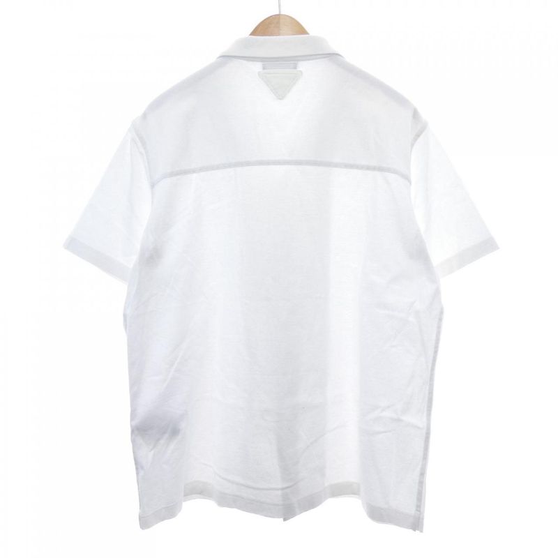 Prada Ujn465 S/S Shirt
