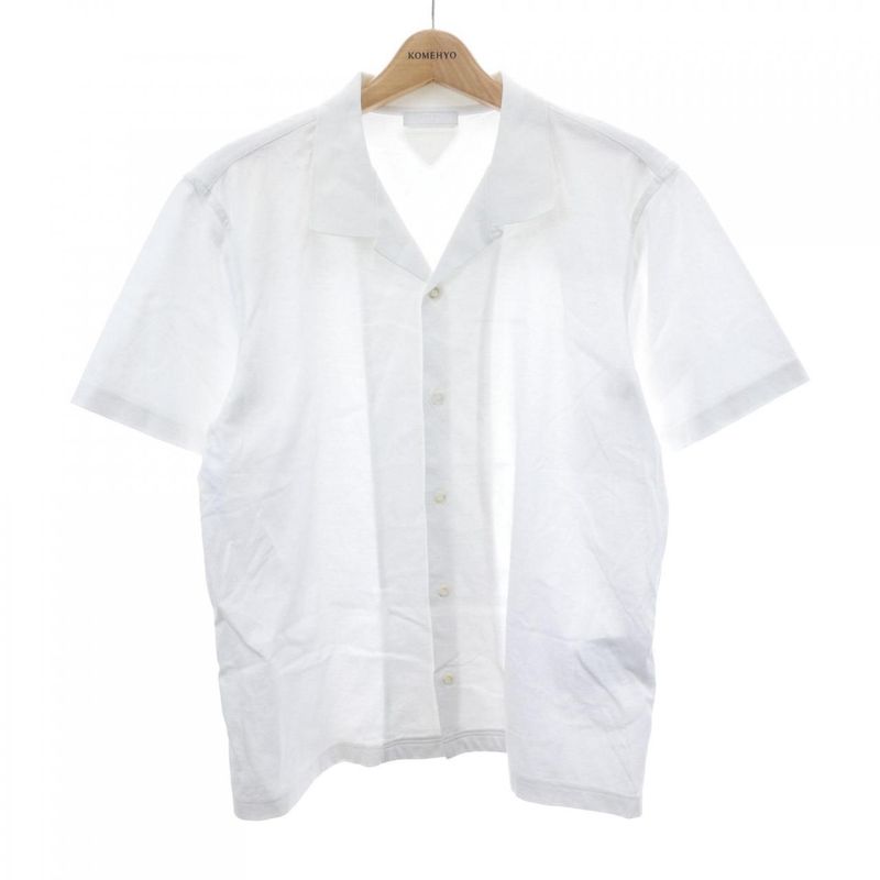 Prada Ujn465 S/S Shirt