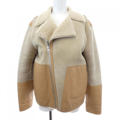 Loewe H1268073me Mouton Jacket