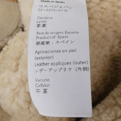 Loewe H1268073me Mouton Jacket