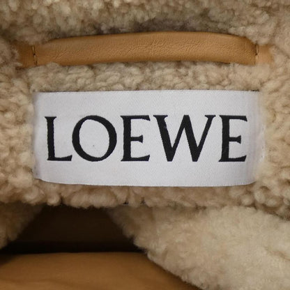 Loewe H1268073me Mouton Jacket