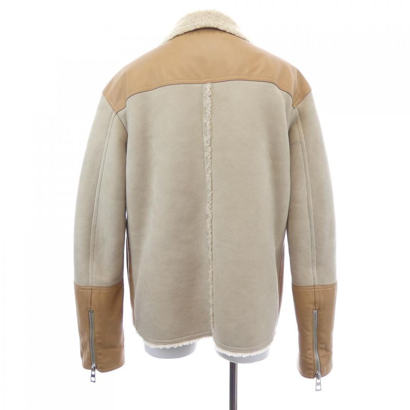 Loewe H1268073me Mouton Jacket