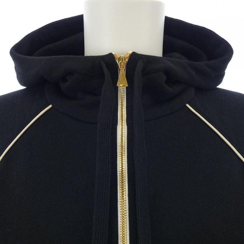 Gucci Web&gucci Labeled Sweatshirt 645320 Xjdak Hoodie