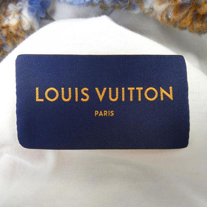 Louis Vuitton Jacquard Camo Fleece Blouson Hoy40wu33 Jacket