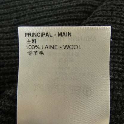 Louis Vuitton Signature Wool Half-zip Sweater Hmn10wzll Knit