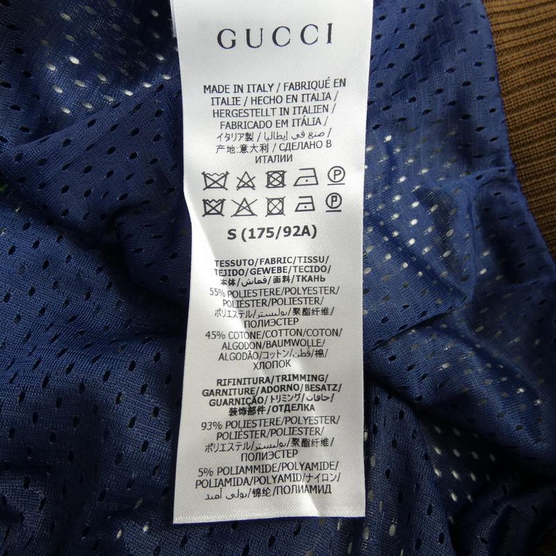 Gucci 653367 Xjdf0 Blouson
