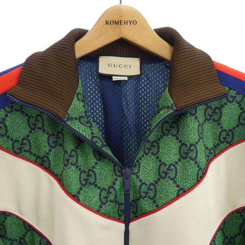 Gucci 653367 Xjdf0 Blouson