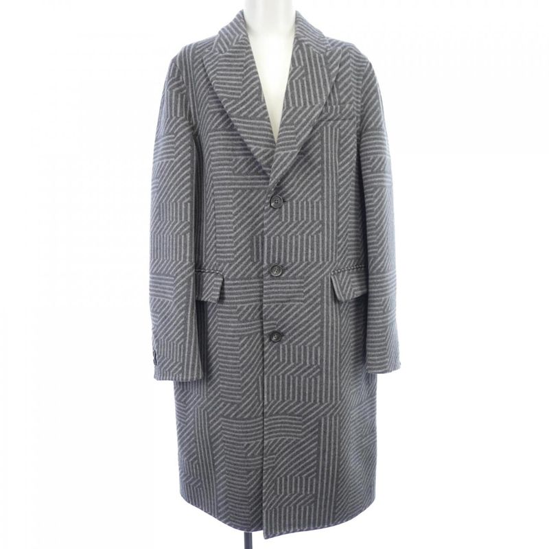 Fendi Ff0770 APNB Coat