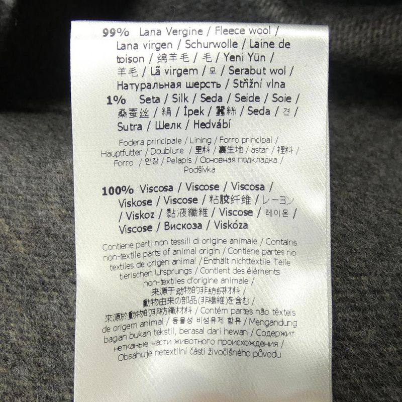 Fendi Ff0770 APNB Coat