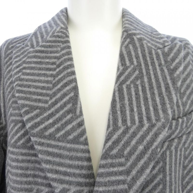 Fendi Ff0770 APNB Coat