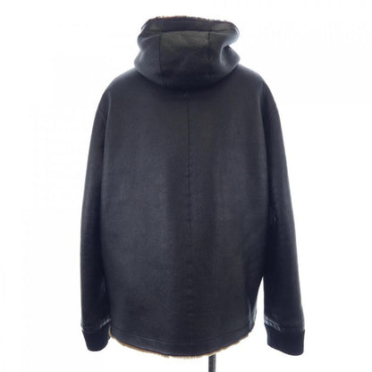 Fendi Fm0118 A7VO F0gge Mouton Jacket