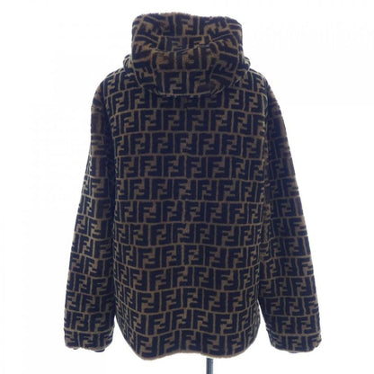Fendi Fm0118 A7VO F0gge Mouton Jacket