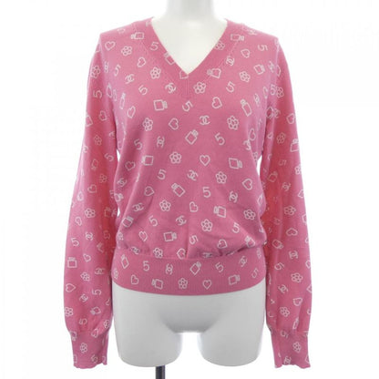 Chanel Look38 P74102k10616 23C Knit