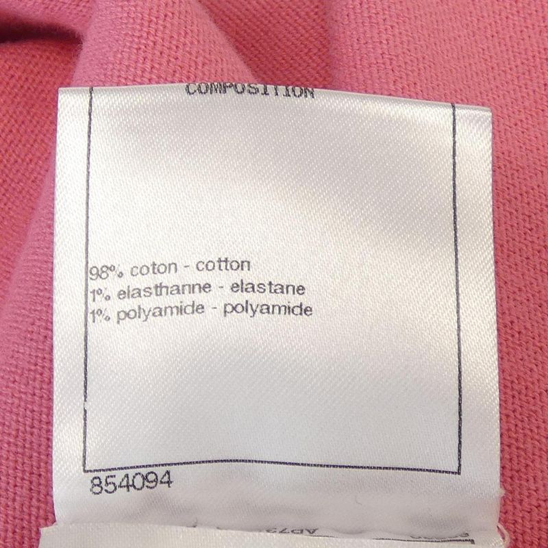 Chanel Look38 P74102k10616 23C Knit