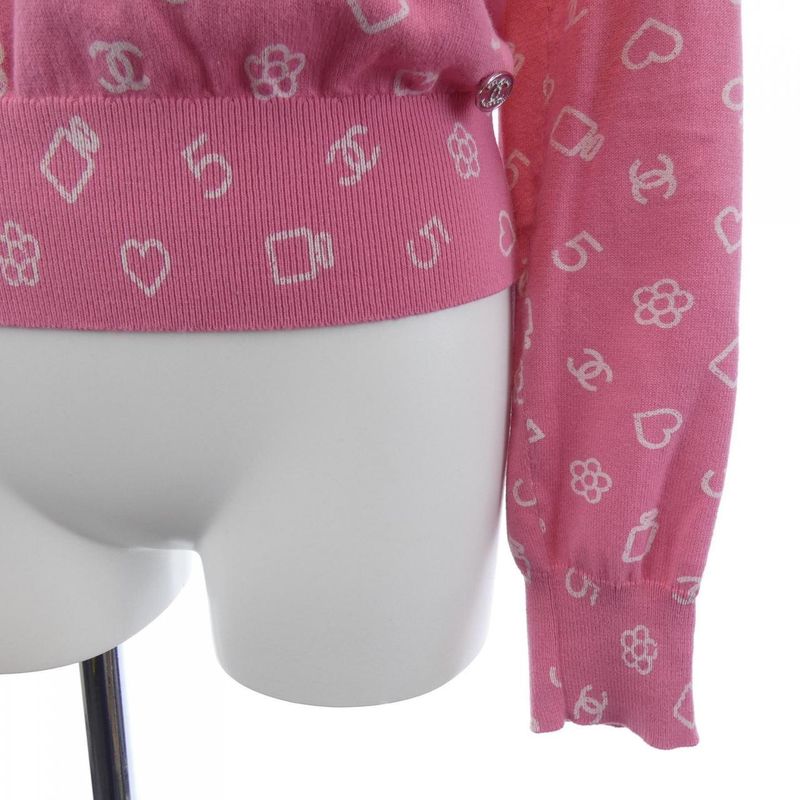 Chanel Look38 P74102k10616 23C Knit