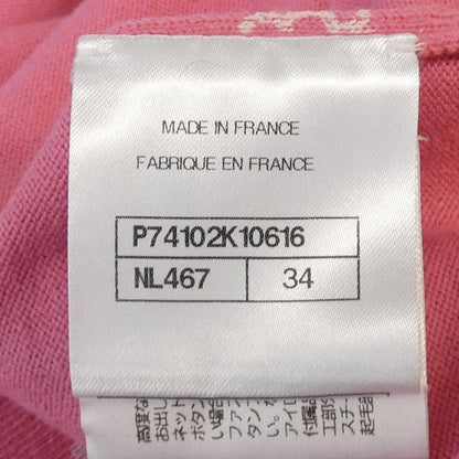 Chanel Look38 P74102k10616 23C Knit