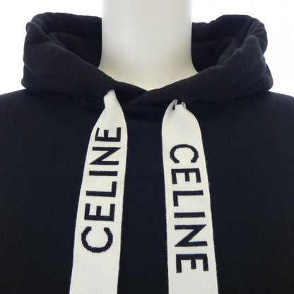 Celine Loose Hooded Sweatshirt 2y468670q Hoodie