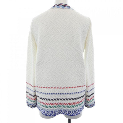 Chanel P54120k07005 Collarless Jacket