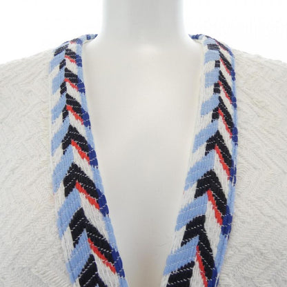 Chanel P54120k07005 Collarless Jacket