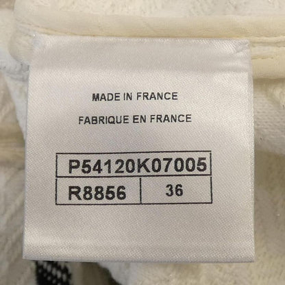 Chanel P54120k07005 Collarless Jacket