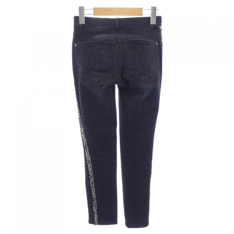 Chanel P59530v45241 Jeans