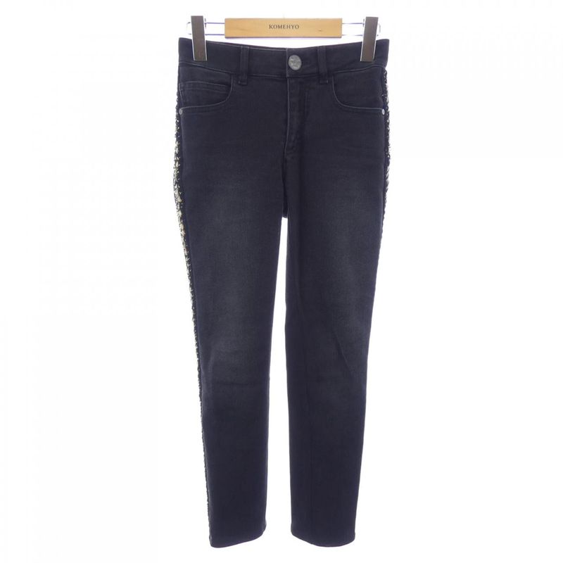Chanel P59530v45241 Jeans