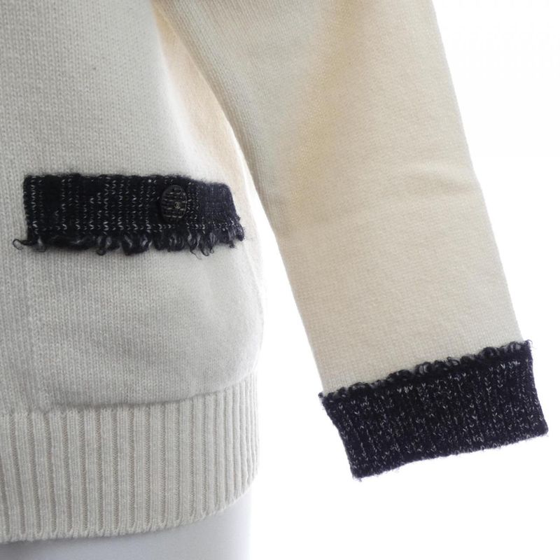 Chanel P60088k07829 Cardigan