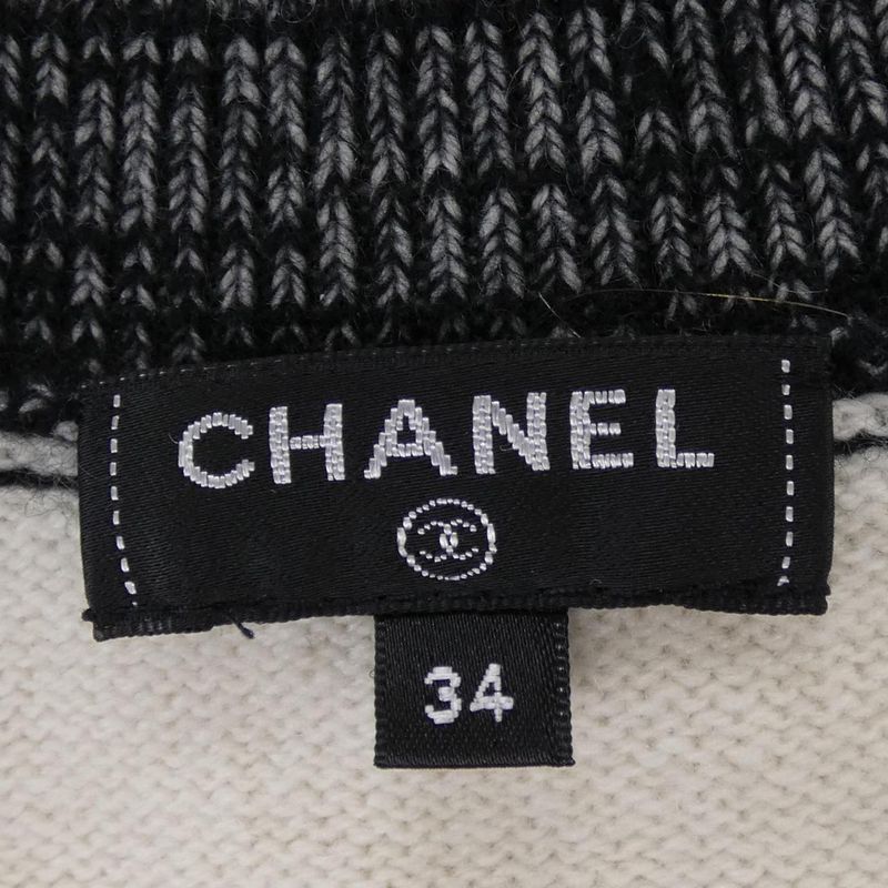 Chanel P60088k07829 Cardigan