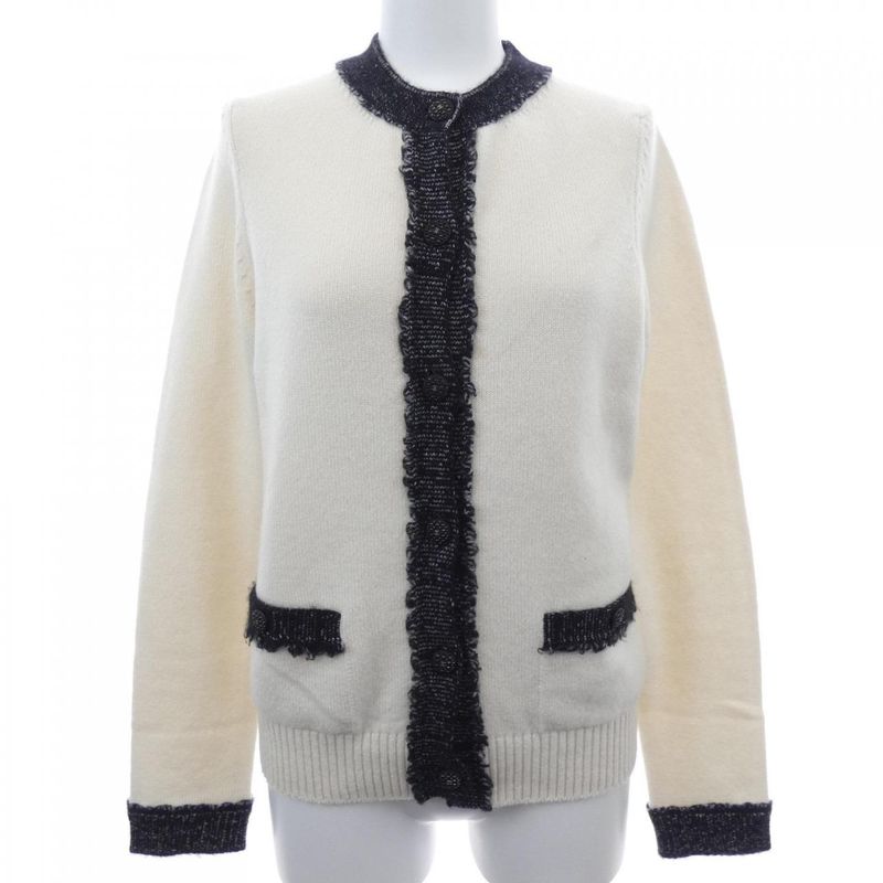 Chanel P60088k07829 Cardigan