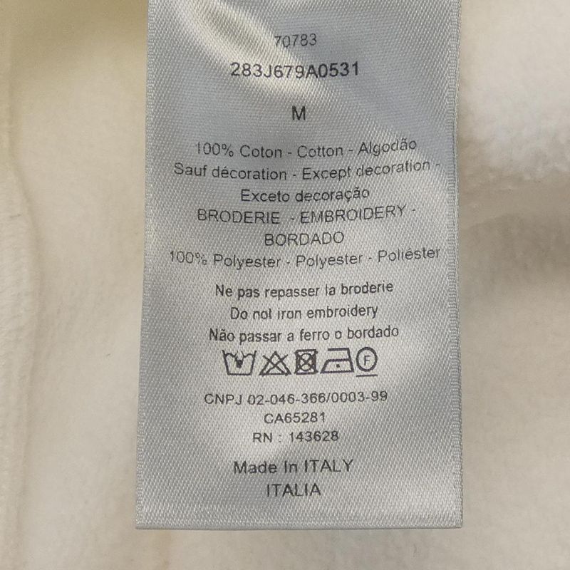 Dior Cactus JACK Travis Scott 283j679a0531 Sweatshirt