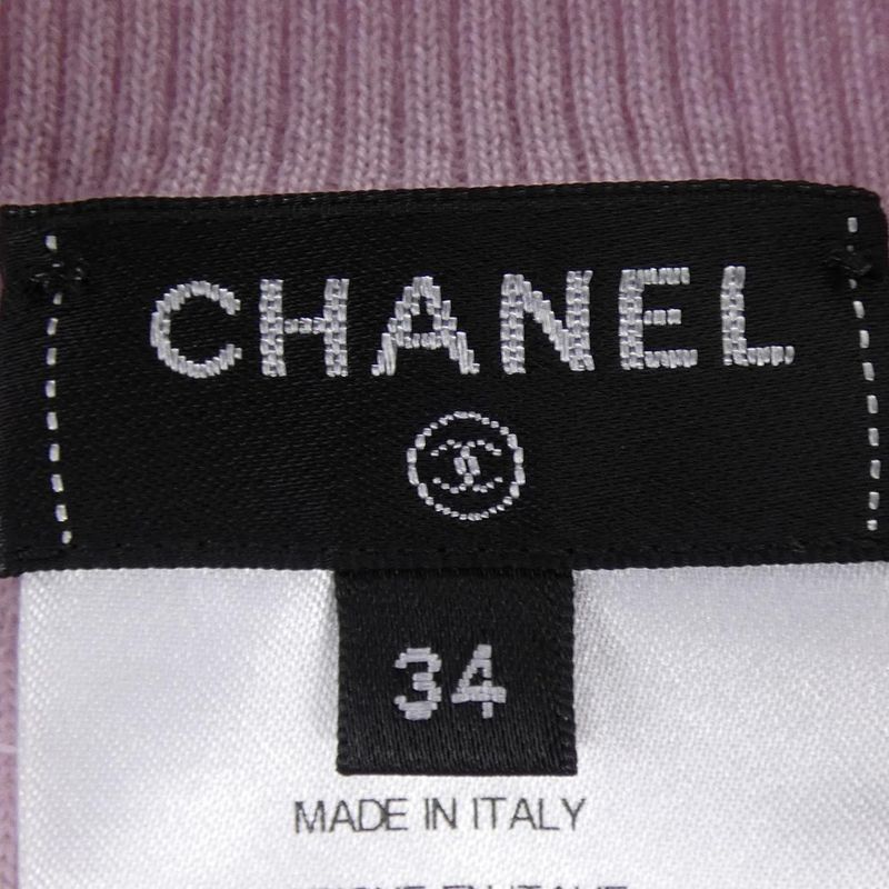 Chanel P73813k10579 22K Knit