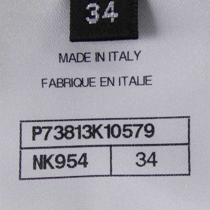 Chanel P73813k10579 22K Knit