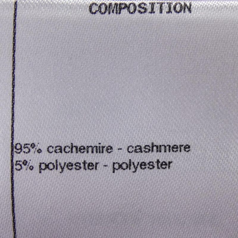 Chanel P73813k10579 22K Knit