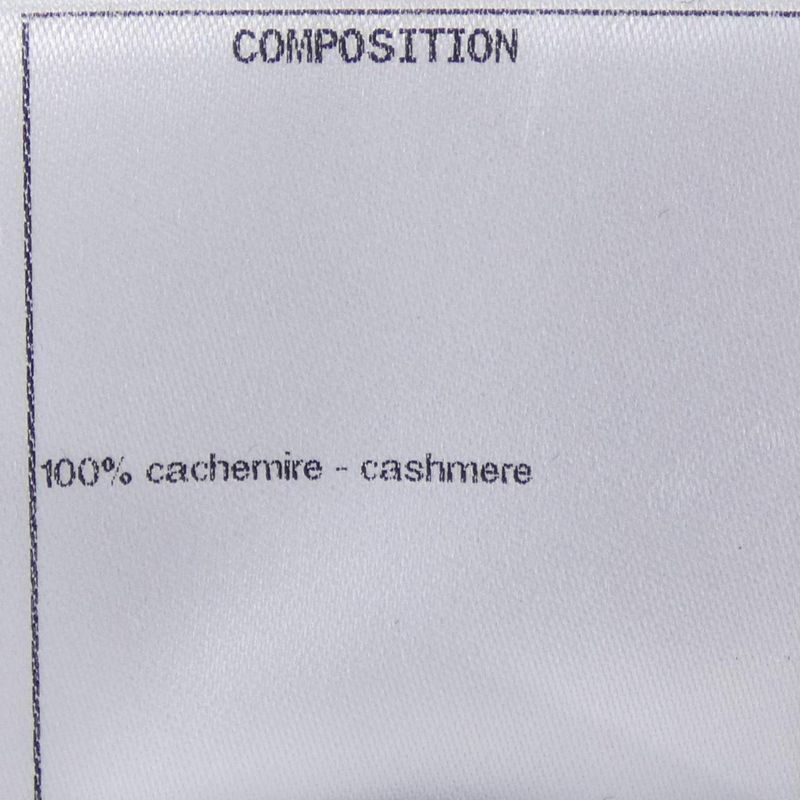 Chanel P58565k07670 Knitwear