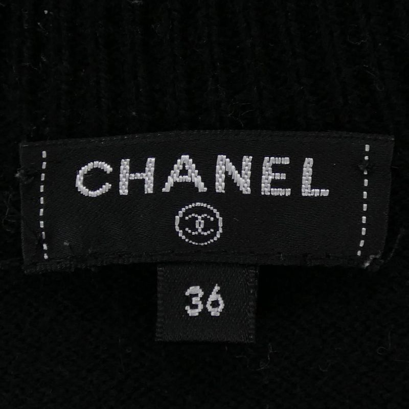 Chanel P58565k07670 Knitwear