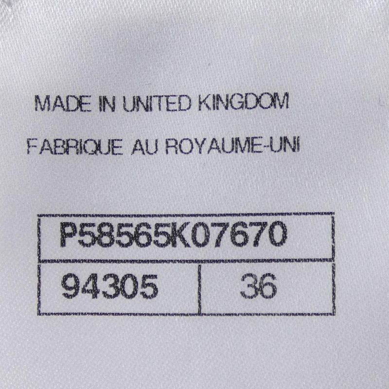 Chanel P58565k07670 Knitwear