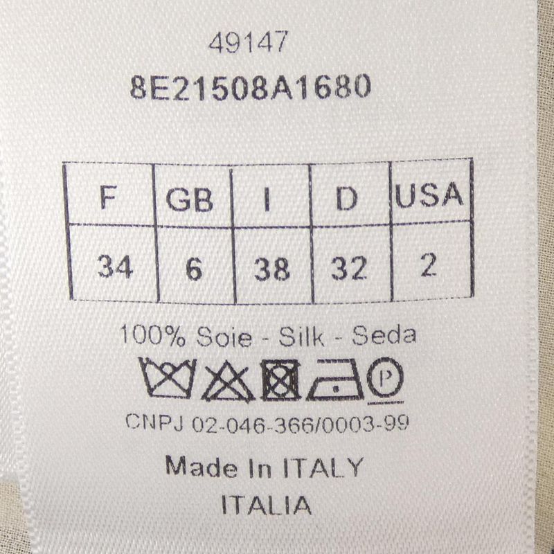 Christian DIOR 8e21508a1680 Shirt