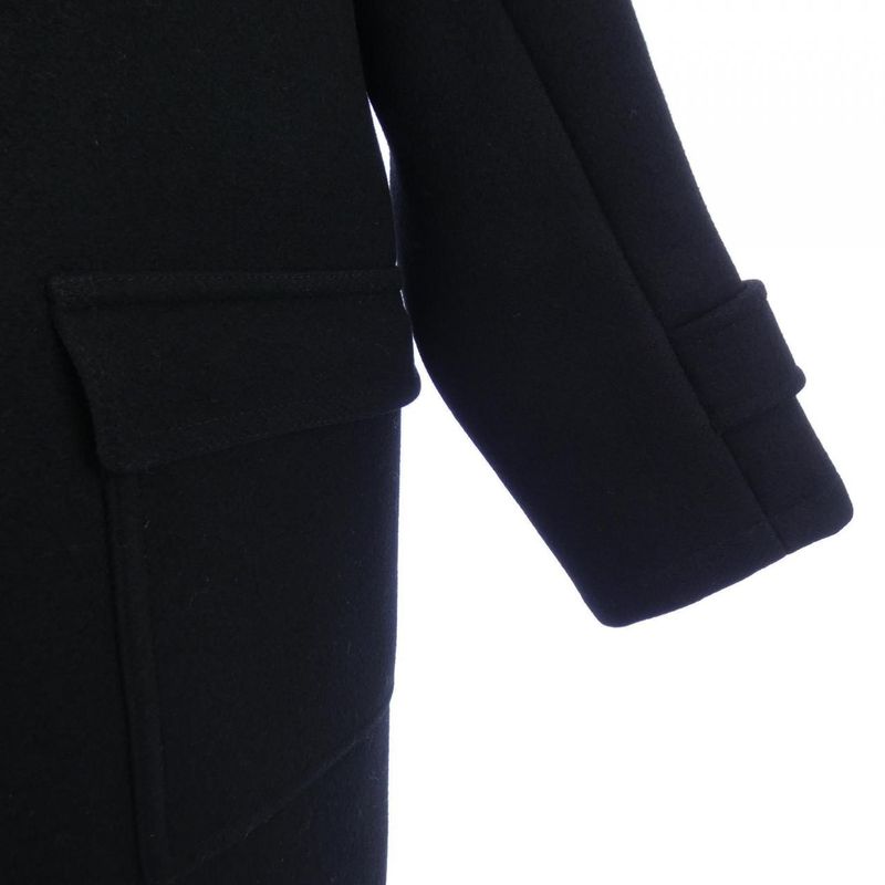 Saint Laurent 326018 Y580b Duffle Coat