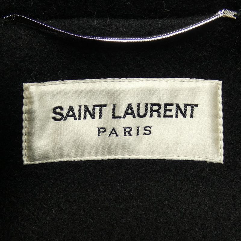Saint Laurent 326018 Y580b Duffle Coat