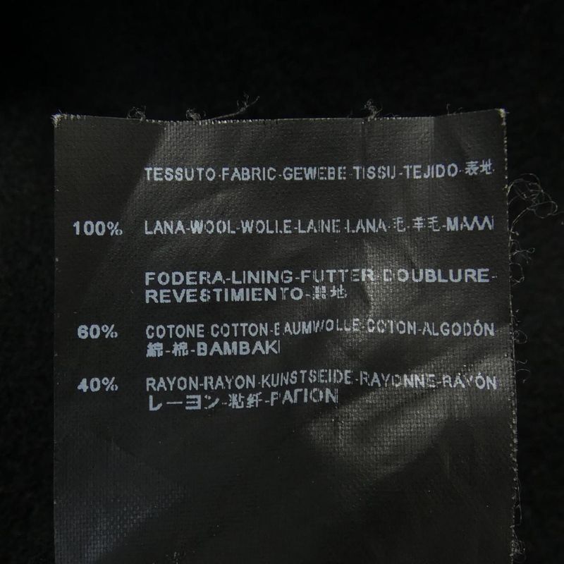 Saint Laurent 326018 Y580b Duffle Coat