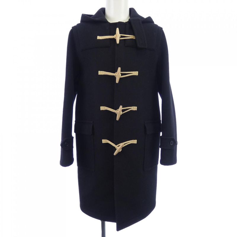 Saint Laurent 326018 Y580b Duffle Coat