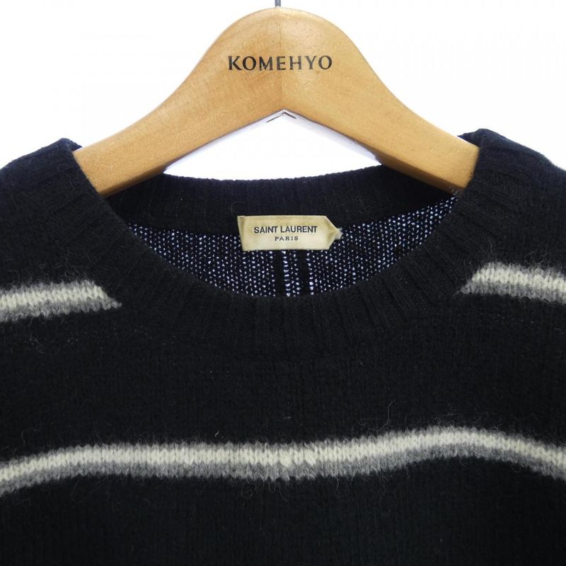 Saint Laurent 352818y1ga1 Knit