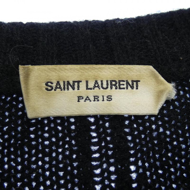 Saint Laurent 352818y1ga1 Knit