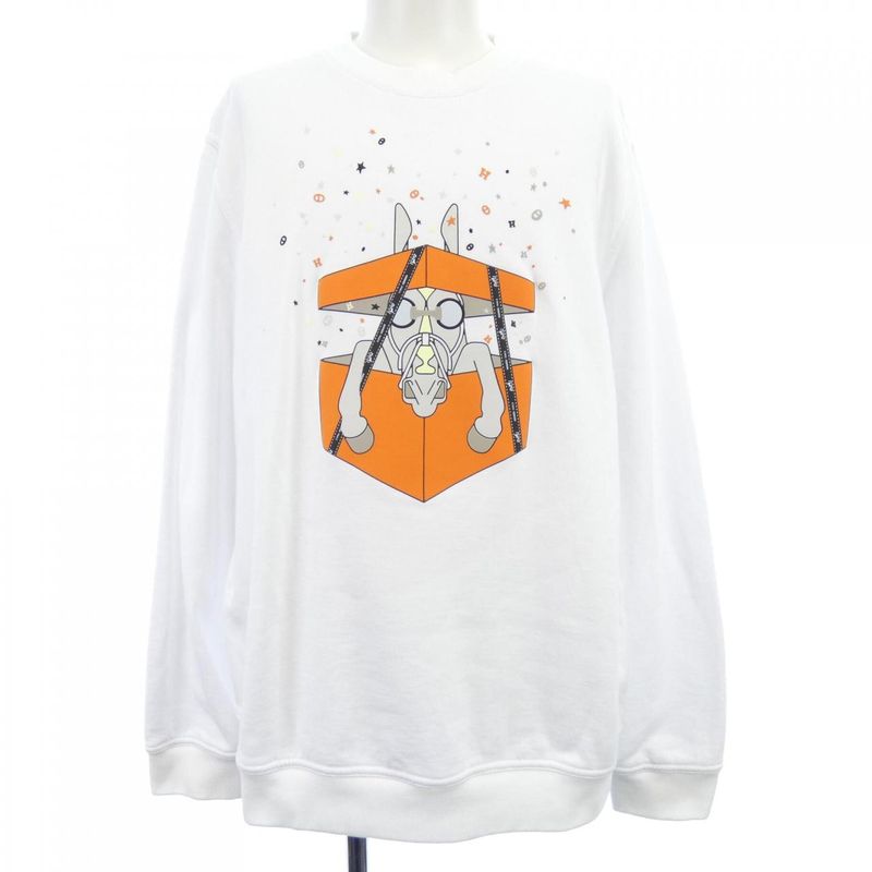Hermes Surprise Box *41-5722 Sweatshirt