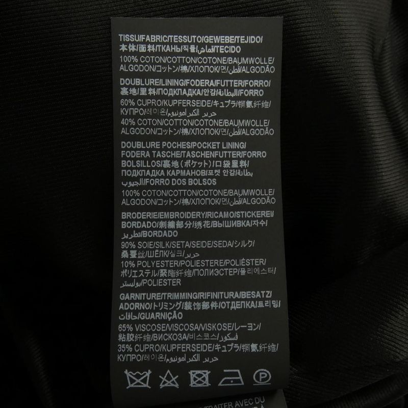 Saint Laurent 711490 Y615w Blouson