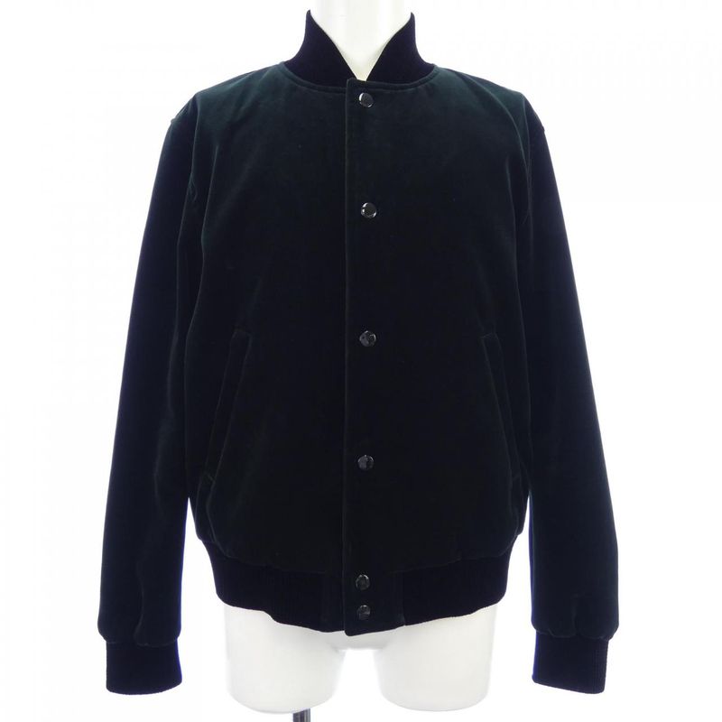 Saint Laurent 711490 Y615w Blouson