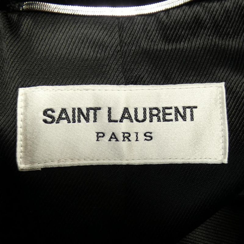 Saint Laurent 711490 Y615w Blouson