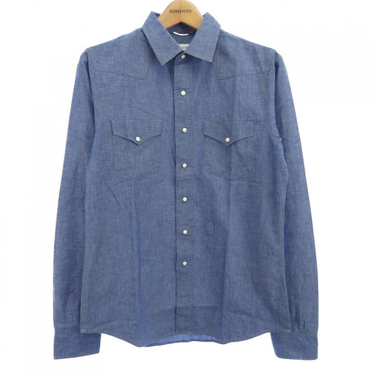 Saint Laurent 345770ym14v Shirt