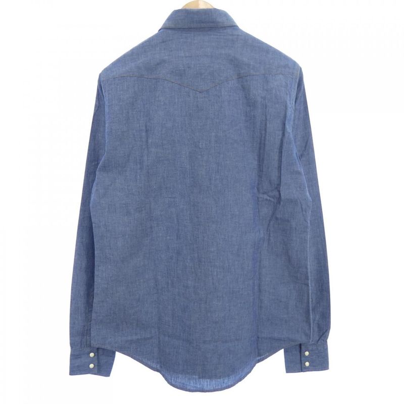 Saint Laurent 345770ym14v Shirt