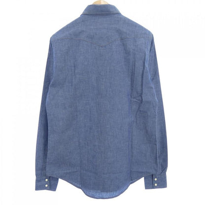 Saint Laurent 345770ym14v Shirt